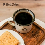 Peets Piga Fresh Bakery Office Pure Black Coffee Set Coffee Beans+фильтровая бумага+Smart Cup