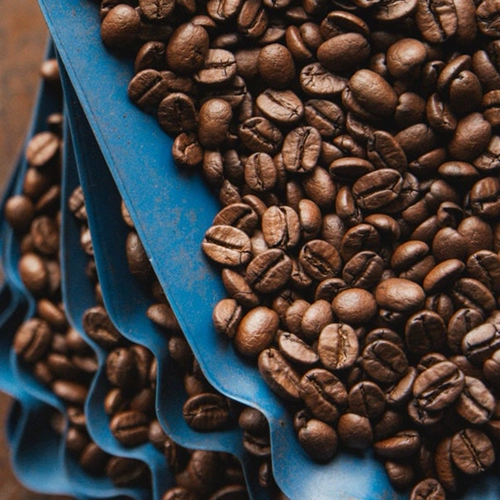 [Подается распроданный] Peets Peets Ethiopia Jegar Snow Califite Coffee Bean 250g