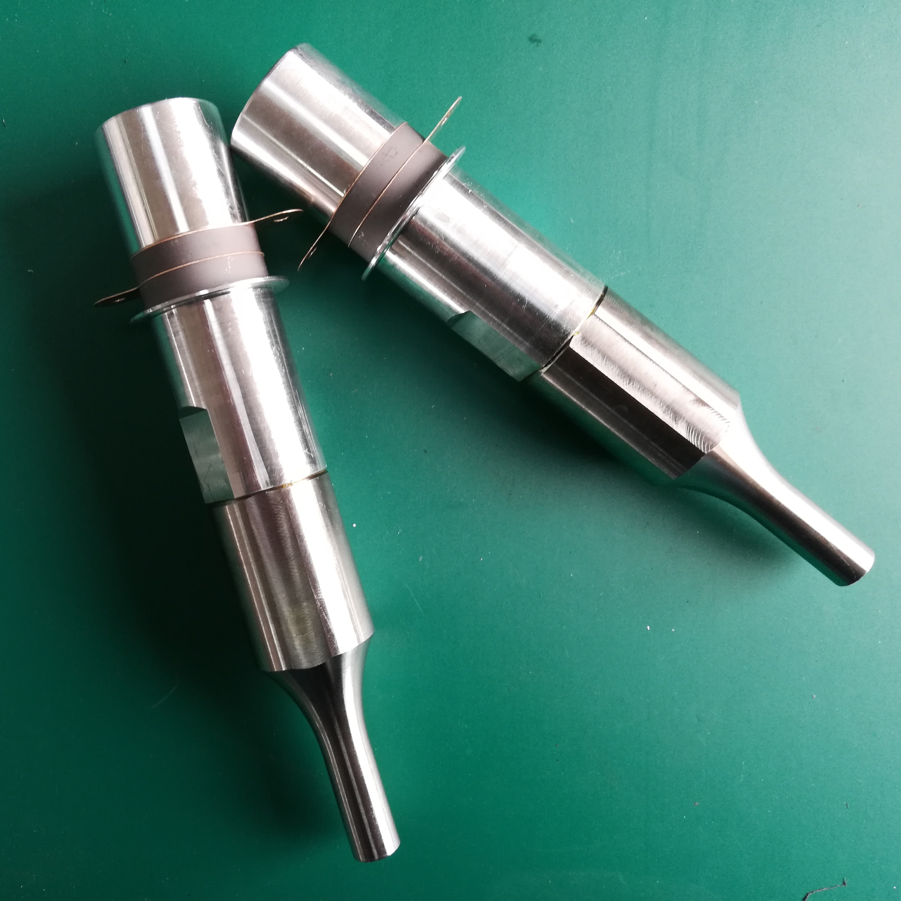 Textile welding transducer 35K ultrasonic mask machine welding head 28K carder 15K 20K 2600W