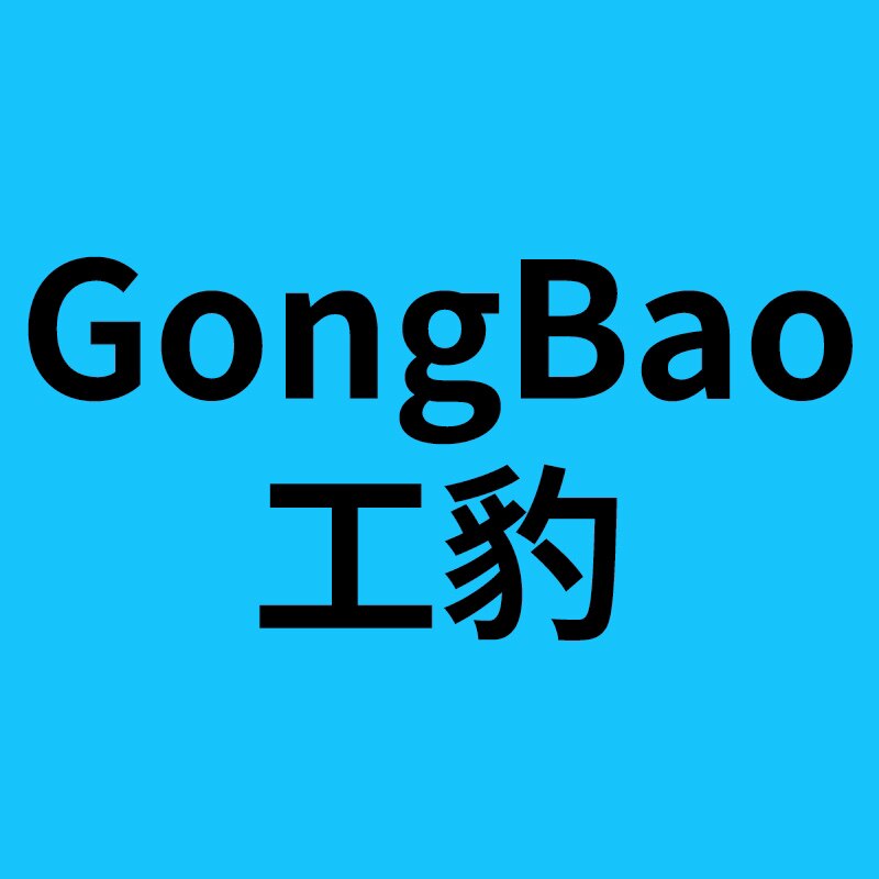 福建工豹节能螺杆机生产厂家的LOGO