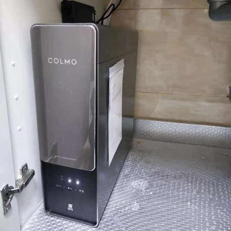 Midea water purifier COLMO CWRC800-B18 water purifier CWRC700-B17 B105 D8 V7 D7