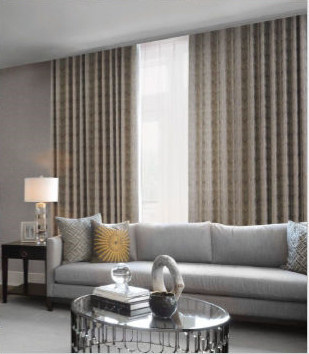 Templi curtains - optional series