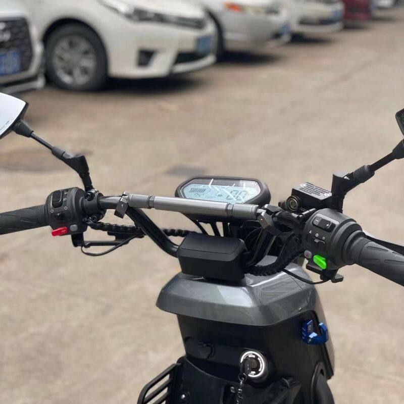 Application of small cattle retrofit UQI U B U1D mobile phone navigation bracket N1S balance lever expansion bracket accessories