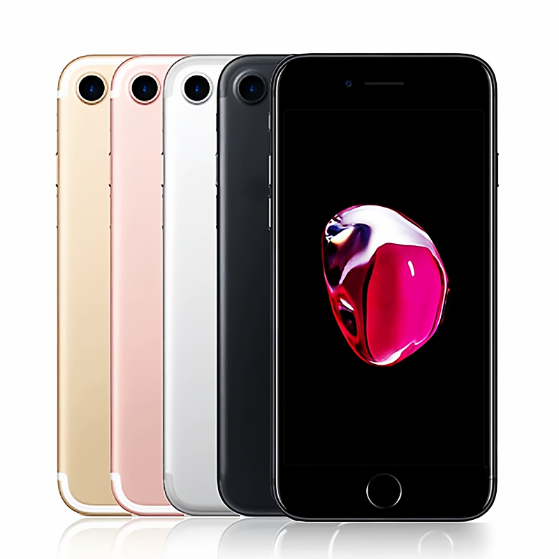 Premium Product: Apple 7Th Generation iPhone 7 Plus, Chinese Version, Fully Original, Supports All Three Carriers, 4g Student Phone