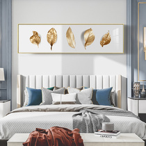 Bedroom decoration painting living room sofa background wall painting modern simple room headboard painting Nordic warm wall painting