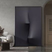 Entrance Xuanguan Decoration Painting Stereosensation Abstract Art Restaurant Wall Painting Corridor Aisle Hanging Painting Living Room Floor Painting