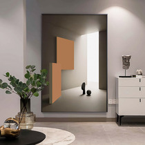 Modern Light Extravaganza Decoration Painting Living-room Sofa Background Wall Solid Sensual Fresco Restaurant Art Superior Feel Hung Painting