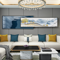 Living room decoration painting modern simple sofa sofa background wall hanging painting room bedroom bedside atmospheric mural wall painting