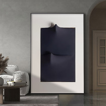 Entrance Xuanguan Decoration Painting Living Room Large Floor Painting Dining Room Solid Art Background Wall Advanced Sensual Wall Painting Hung Painting