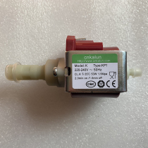 原装原厂 电加热蒸汽锅炉熨斗配件 220V微型抽水电磁泵