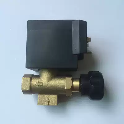 Electric heating steam iron accessories Boiler special solenoid valve 220V 50HZ factory machine original accessories