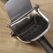 Manual Juicing Machine Home Small 304 Stainless Steel Press Pressed Machine Orange Lemon Watermelon Fruit Juicer