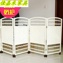 Small screen table Short low curtain Curtain Creativity Chinese Mobile Small Screen Partition Low small Euro Toilet Decoration