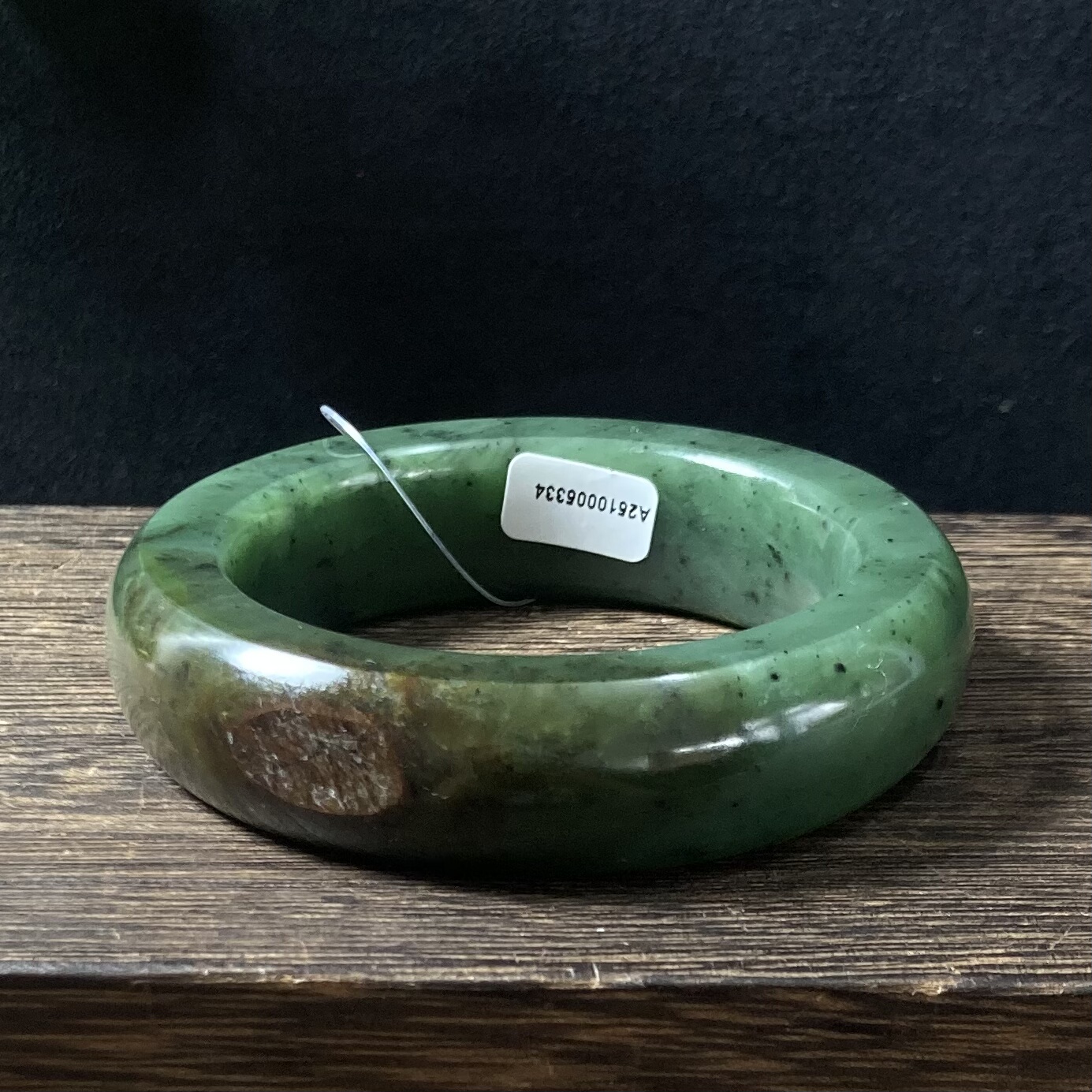 中国古董 骨董 和田玉 青玉 山石擺件 希少品 【仙境】 中国80年代 探寻宝藏玉石，1980新疆和田玉红皮籽料碧玉，让你的收藏熠熠生辉