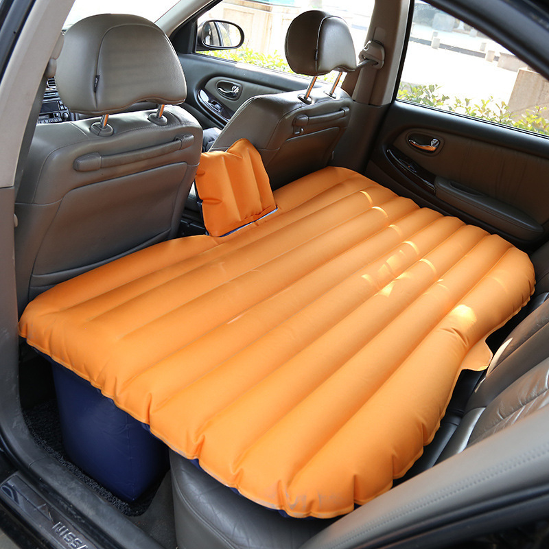 Peugeot 408 508 308S 207 car air mattress car rear Oxford sleeping mat travel sleeping bed