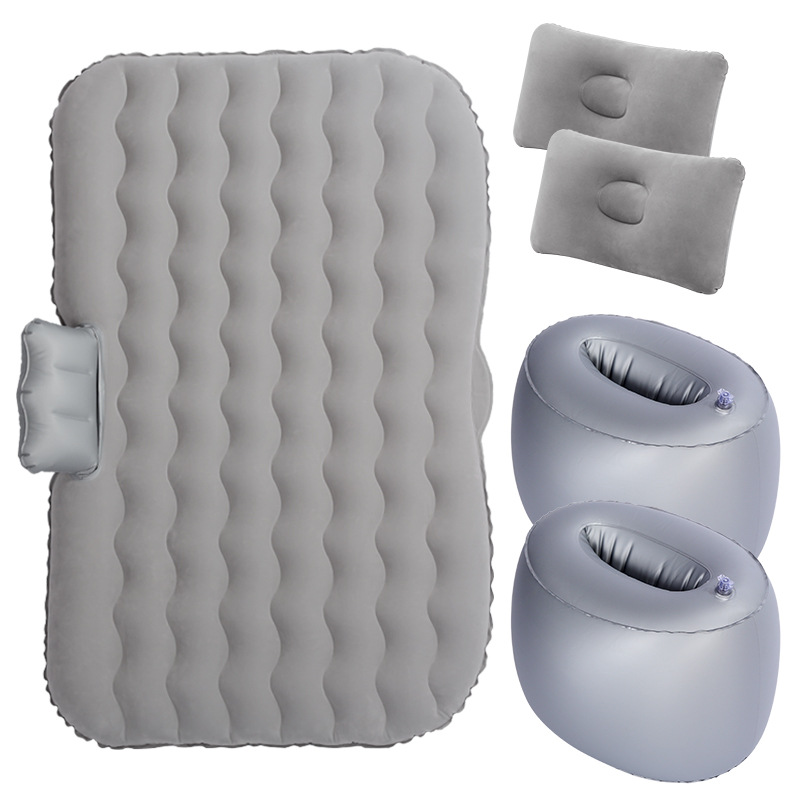 Suitable for Futian scenery V3V5 Xiangling V G7 car inflatable bed car SUV middle and rear long-distance sleeping bed