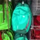 Túi đeo vai Decathlon cho nam và nữ giải trí du lịch không thấm nước mini ba lô màu nhỏ túi nhỏ 10L