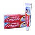 Gửi bàn chải đánh răng 3 gói dung tích nhỏ 40g Colgate du lịch di động rắn răng tươi sản phẩm thể thao ngoài trời kem đánh răng - Rửa sạch / Chăm sóc vật tư túi đựng đồ skincare Rửa sạch / Chăm sóc vật tư