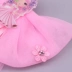Trẻ em kẹp tóc nơ lưới tiara cô gái hiển thị đầu hoa phụ kiện tóc công chúa siêu cổ tích mũ bé kẹp tóc nơ hàn quốc Phụ kiện tóc