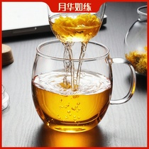 2021 Water cup tea thickening capacity tea filter Set tea tr