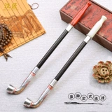 汉匠 Белая медная инкрустированная ручная сухой дым Сумка для усиления двойного -разграбление фиолетового сандалового дерева.