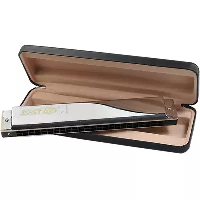 Easttop Dongfang Ding T2406 Dongfang's most 24-hole polyphonic harmonica for elders, adults and children