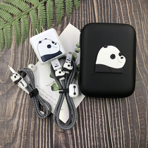 OPPORenoAce2 Findx2 Reno4pro Data Cable Cover Cell Phone Charger Head Cord