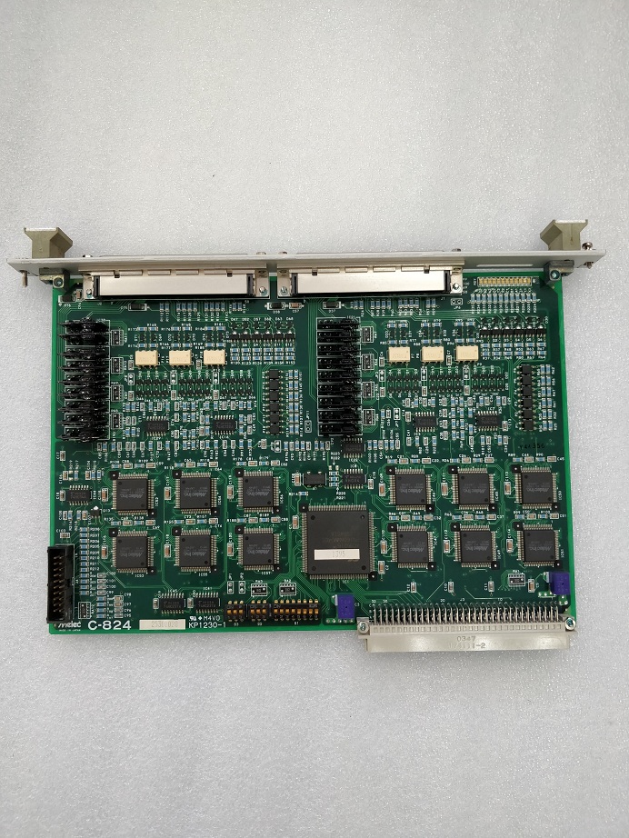 Melec C-824 KP1230-1 original disassembled parts
