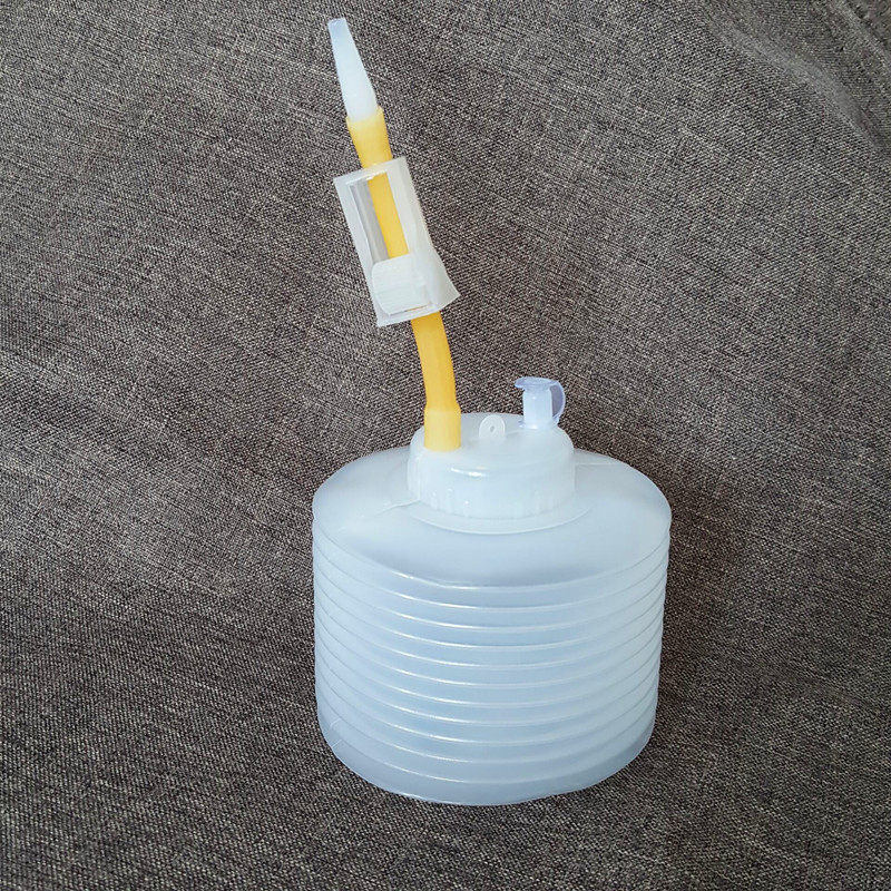 10 disposable medical negative pressure drainage device negative pressure suction device gastrointestinal decompressor 1000ml pack