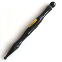 Horn point point pen plucing bar ear point Face Beauty Pen foot therapy foot point massage stick