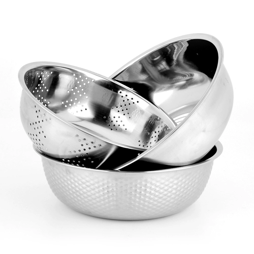 Расмысленное рис из нержавеющей стали.