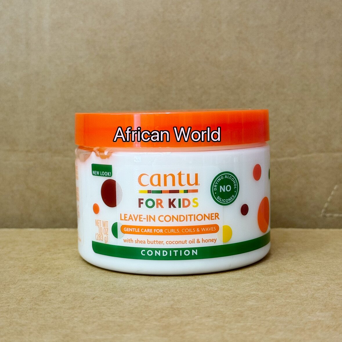 Cantu Care for Kids bolalar uchun konditsioner