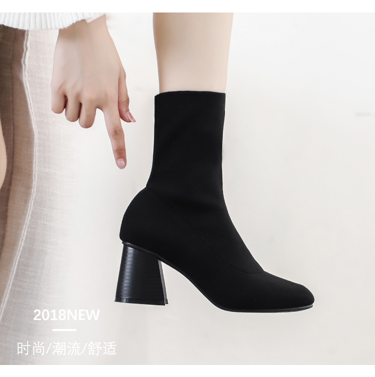 Bottes mi-saison femme OTHER   en Caoutchouc - Ref 3251768 Image 23