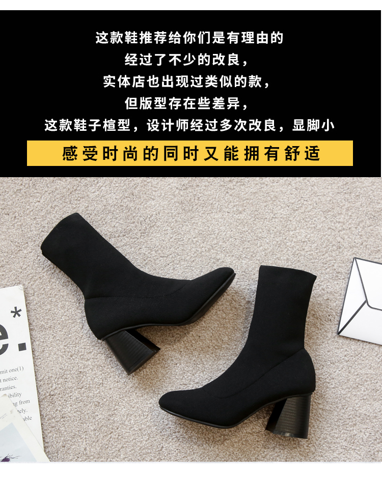 Bottes mi-saison femme OTHER   en Caoutchouc - Ref 3251768 Image 24