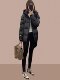 Women's 2026 new winter cotton coats, cotton coats, short jackets, down cotton popular high-end fashion tops