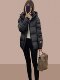 Women's 2026 new winter cotton coats, cotton coats, short jackets, down cotton popular high-end fashion tops