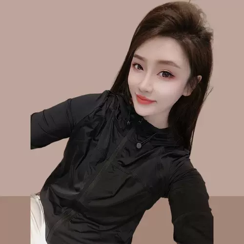 Летняя куртка, шелковая приталенная дышащая одежда для защиты от солнца, 2025 года, защита от ультрафиолета