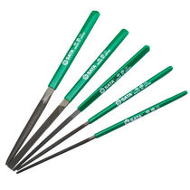 SATA Star Tools 5-piece set mini bench file 03901 03902 03903