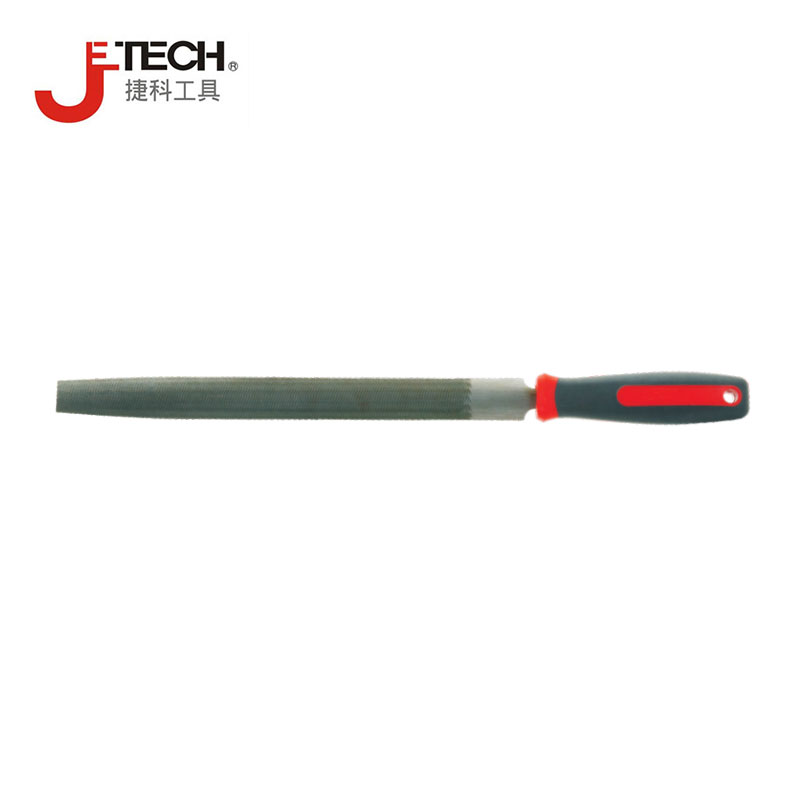 Teco tool semi-circle filing (coarse teeth) shaping filing diamond filing knife FHRT-150 200250300