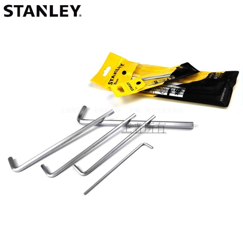 Stanley Public Metric Long Hexagon Wrench 1 5-10mm cargo number STMT94110-8-23-94119-8-23