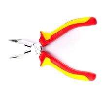 SATA Tools 6-inch insulated pressure-resistant bent nose pliers 70181