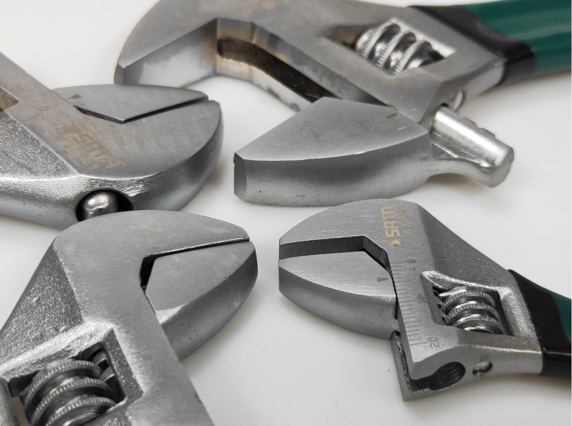 Shida Tool Stained with Euro-style Activity wrench 47248 47249 47250 47251 47251 47255