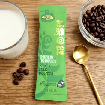 Imported from new zealand, newfoundland full-fat milk powder in convenient packaging
