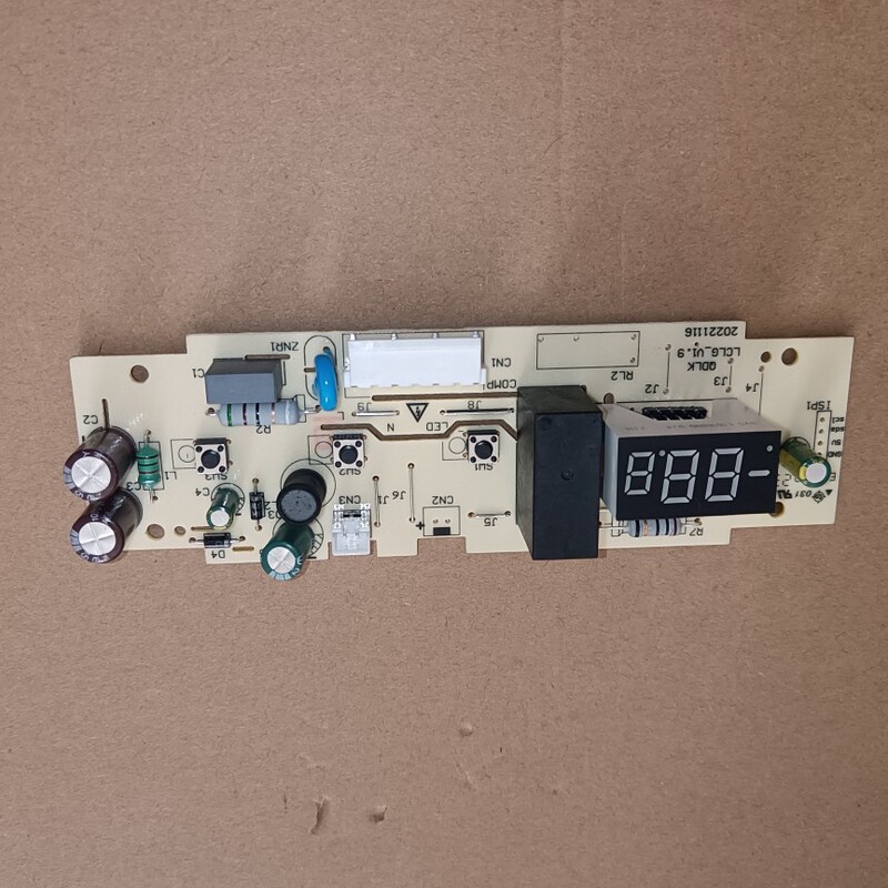 Multi-Brand Universal Freezer Computer Board Freezer Panel Controller Motherboard Freezer Electronic Temperature Control Switch Accessories