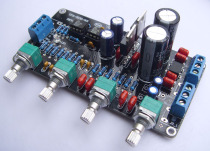 AD827jn AD827 Op Amp AD827 Preamp Pitch Board AD827 Preamp Board 5532 Upgrade