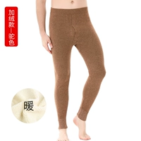 513 Мужское все тело плюс бархат и толстый цвет верблюда