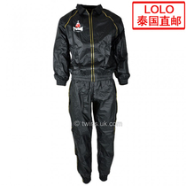 Twins Thai Import Drop Body Suit Men And Women Boxing Weight Loss Clothes Sweating Sweating Sweaty Sweatin Sweatwear