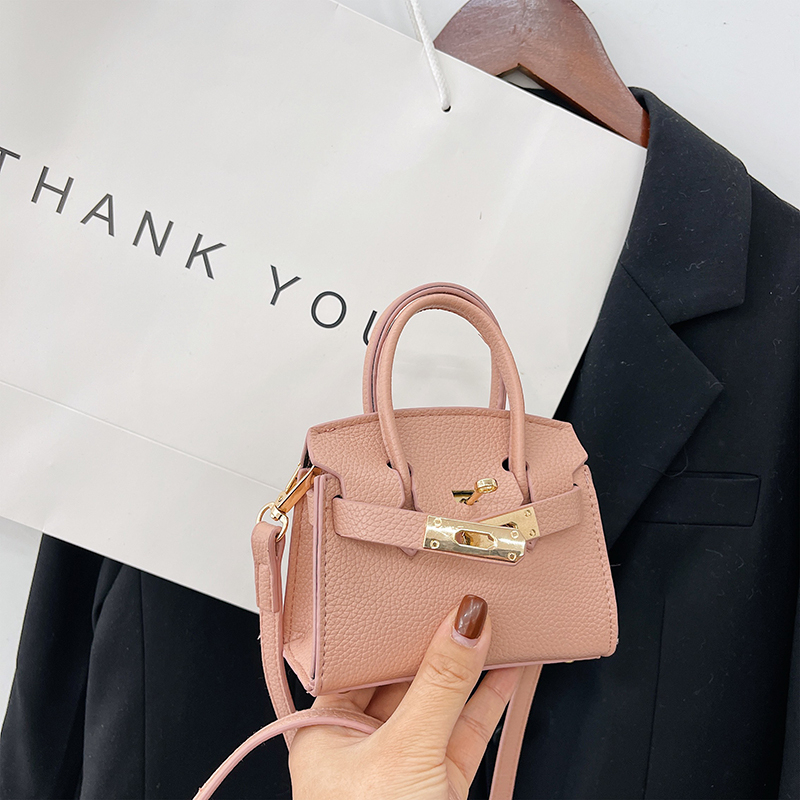 Korean Style Children's Bags 2026 New Fashionable and Stylish Little Princess Handbag Girls Versatile Coin Purse Crossbody Bag