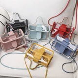 Маленький мобильный телефон с застежкой, небольшая сумка