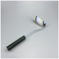 4 Inch Mini Thumbs Roller Brush Repair Brush cover Furnishing Interior Exterior Wall Corner Paint Emulsion Varnish No hair